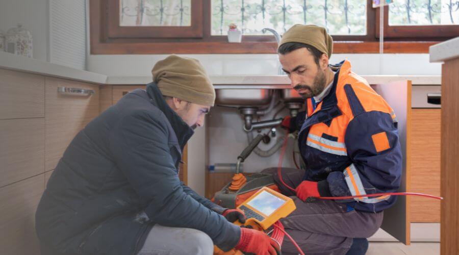 Professional Leak Detection Services in Tribes Hill, NY